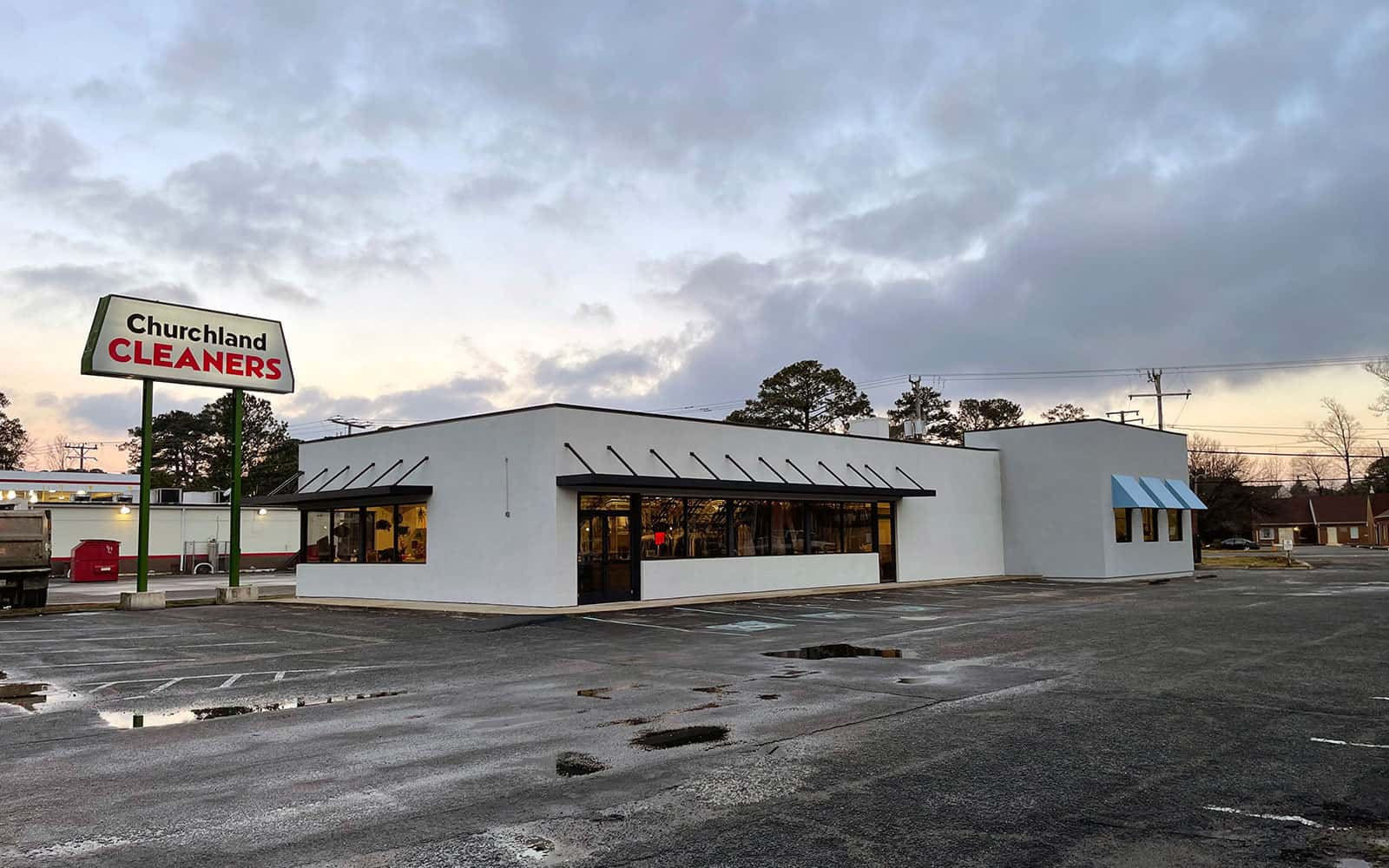 Churchland Cleaners photo 2